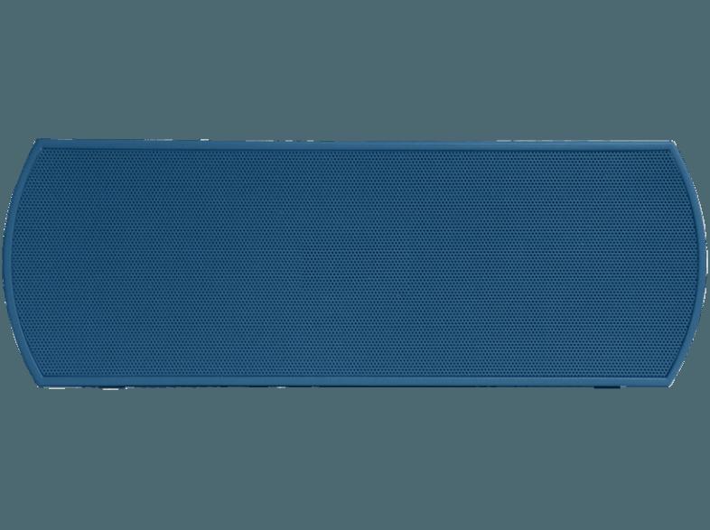 FRESH N REBEL Rockbox Fold Bluetooth Lautsprecher Indigo