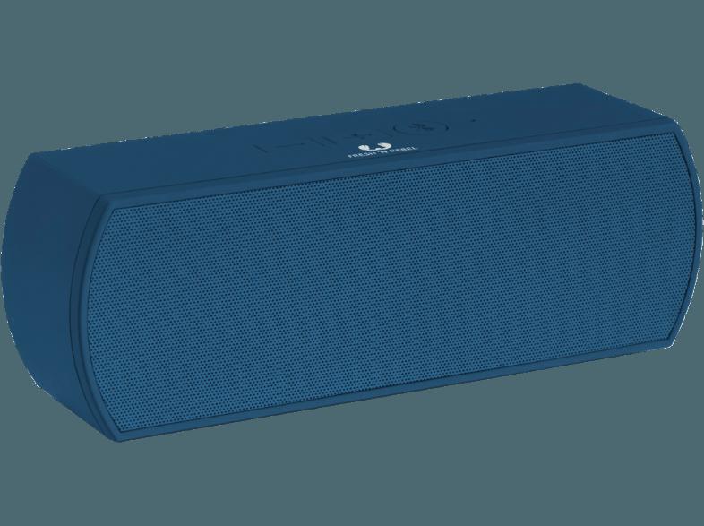 FRESH N REBEL Rockbox Fold Bluetooth Lautsprecher Indigo