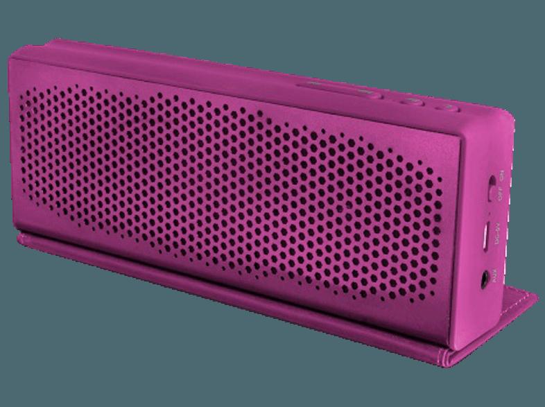 FRESH N REBEL Rockbox Fold Bluetooth Lautsprecher Wildberry