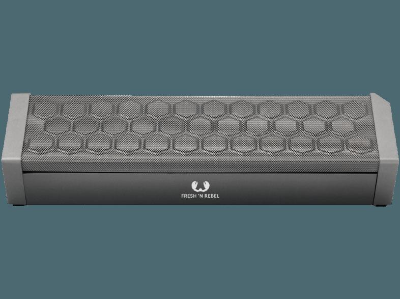 FRESH N REBEL Rockbox Raw Dockingstation Grau, FRESH, N, REBEL, Rockbox, Raw, Dockingstation, Grau