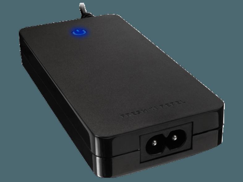 FRESH N REBEL Slim Notebook Charger 65Watt Universalladegerät