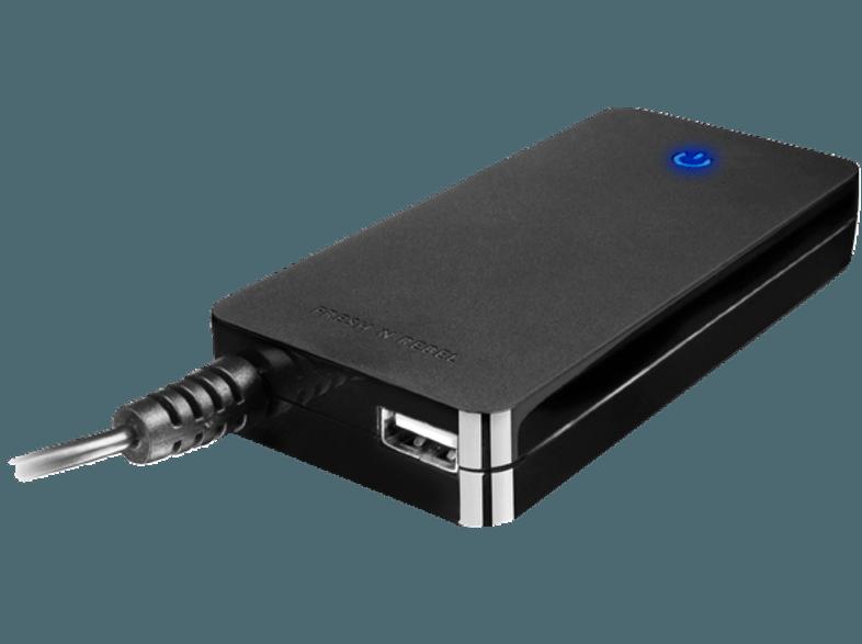 FRESH N REBEL Slim Notebook Charger 65Watt Universalladegerät