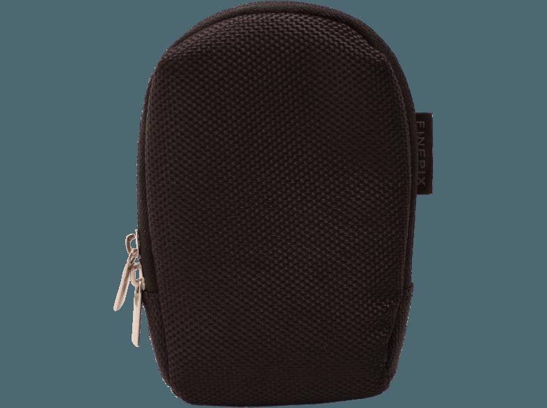 FUJIFILM 04004248 SC-AJ Tasche für Fotokamera (Farbe: Schwarz), FUJIFILM, 04004248, SC-AJ, Tasche, Fotokamera, Farbe:, Schwarz,