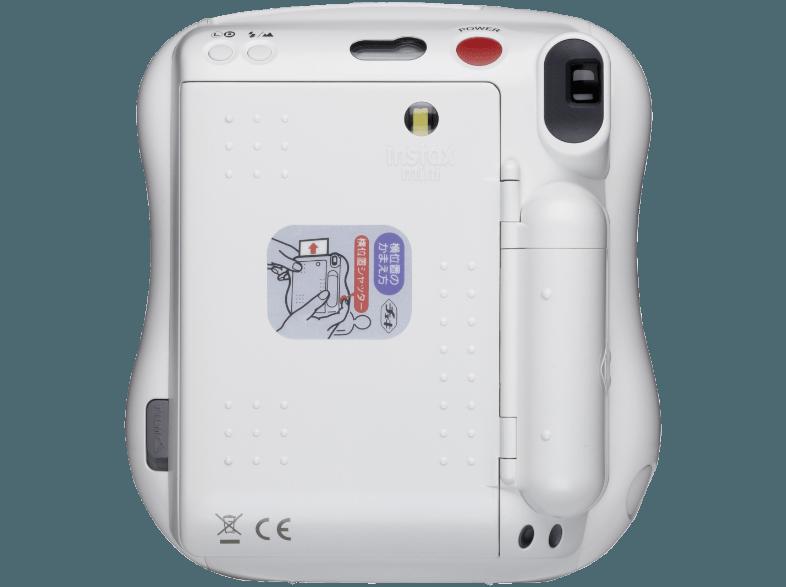 FUJIFILM Instax Mini 25 Sofortbildkamera Sofortbildkamera Weiß