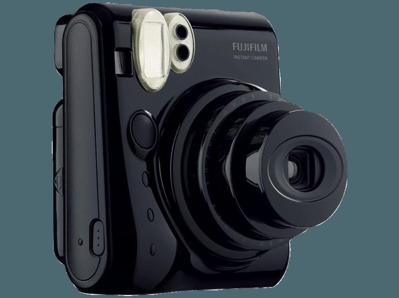 FUJIFILM Instax Mini 50 Sofortbildkamera Sofortbildkamera Schwarz hochglanz