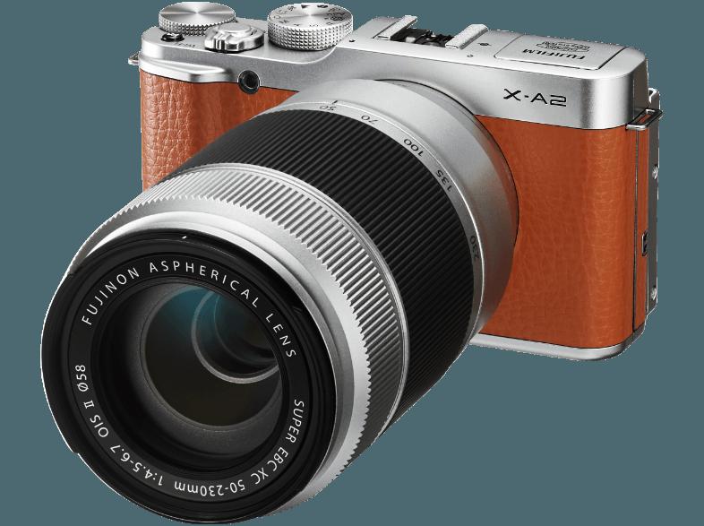 FUJIFILM X-A2    Objektiv 16-50 mm, 50-230 mm f/3.5-5.6, f/4.5-6.7 (16.3 Megapixel, CMOS)