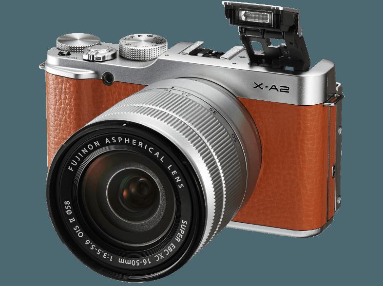 FUJIFILM X-A2    Objektiv 16-50 mm, 50-230 mm f/3.5-5.6, f/4.5-6.7 (16.3 Megapixel, CMOS)