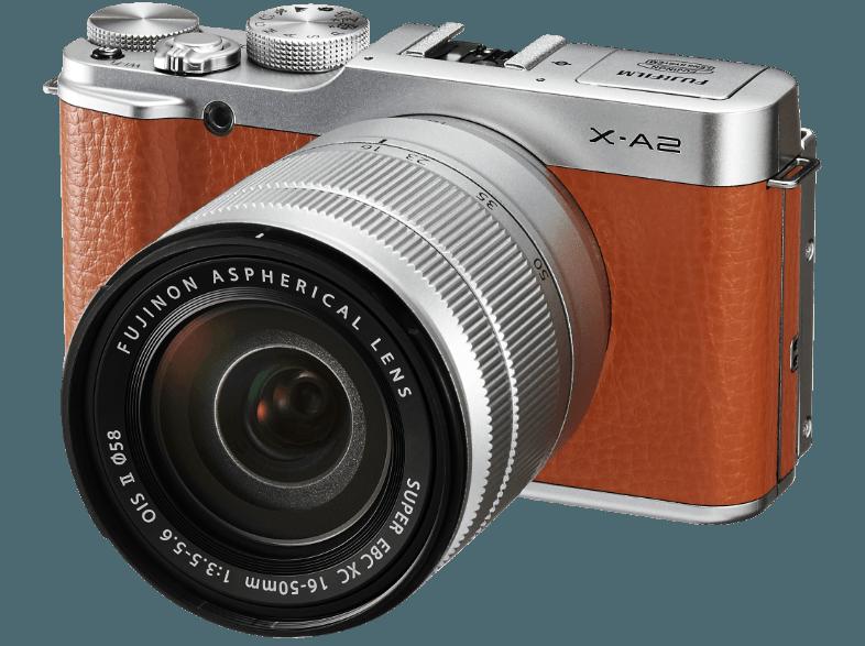 FUJIFILM X-A2    Objektiv 16-50 mm, 50-230 mm f/3.5-5.6, f/4.5-6.7 (16.3 Megapixel, CMOS)