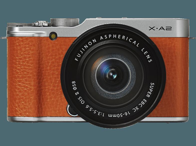 FUJIFILM X-A2    Objektiv 16-50 mm, 50-230 mm f/3.5-5.6, f/4.5-6.7 (16.3 Megapixel, CMOS)