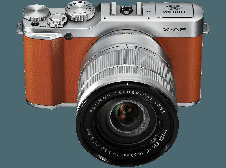 FUJIFILM X-A2    Objektiv 16-50 mm, 50-230 mm f/3.5-5.6, f/4.5-6.7 (16.3 Megapixel, CMOS)