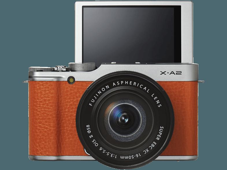 FUJIFILM X-A2    Objektiv 16-50 mm, 50-230 mm f/3.5-5.6, f/4.5-6.7 (16.3 Megapixel, CMOS)