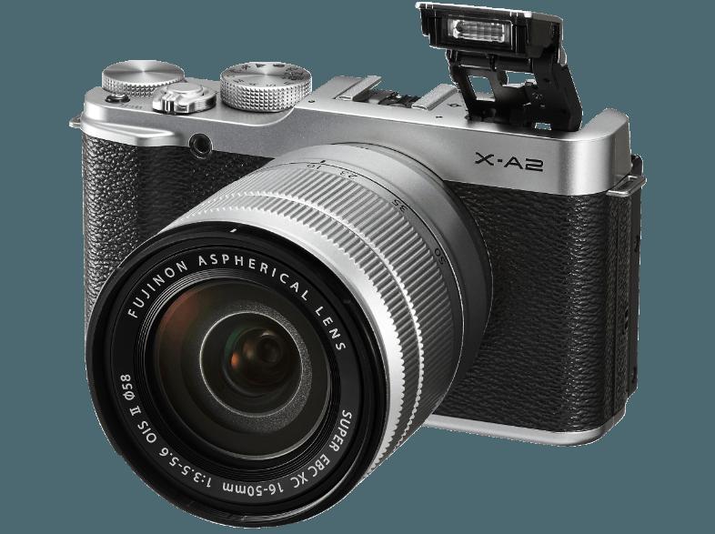 FUJIFILM X-A2    Objektiv 16-50 mm f/3.5-5.6 (16 Megapixel, CMOS)