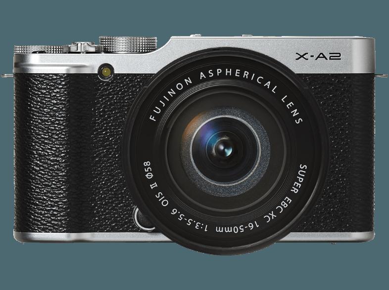 FUJIFILM X-A2    Objektiv 16-50 mm f/3.5-5.6 (16 Megapixel, CMOS), FUJIFILM, X-A2, , Objektiv, 16-50, mm, f/3.5-5.6, 16, Megapixel, CMOS,