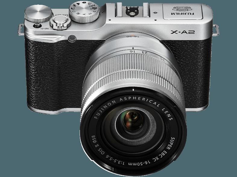 FUJIFILM X-A2    Objektiv 16-50 mm f/3.5-5.6 (16 Megapixel, CMOS), FUJIFILM, X-A2, , Objektiv, 16-50, mm, f/3.5-5.6, 16, Megapixel, CMOS,