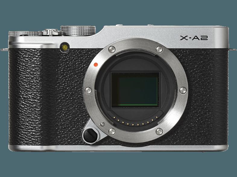 FUJIFILM X-A2    Objektiv 16-50 mm f/3.5-5.6 (16 Megapixel, CMOS)