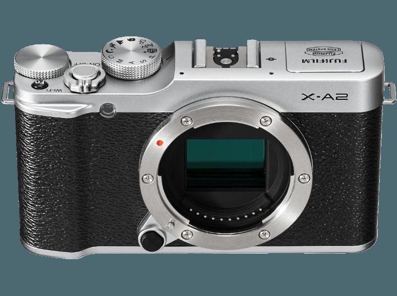 FUJIFILM X-A2    Objektiv 16-50 mm f/3.5-5.6 (16 Megapixel, CMOS)