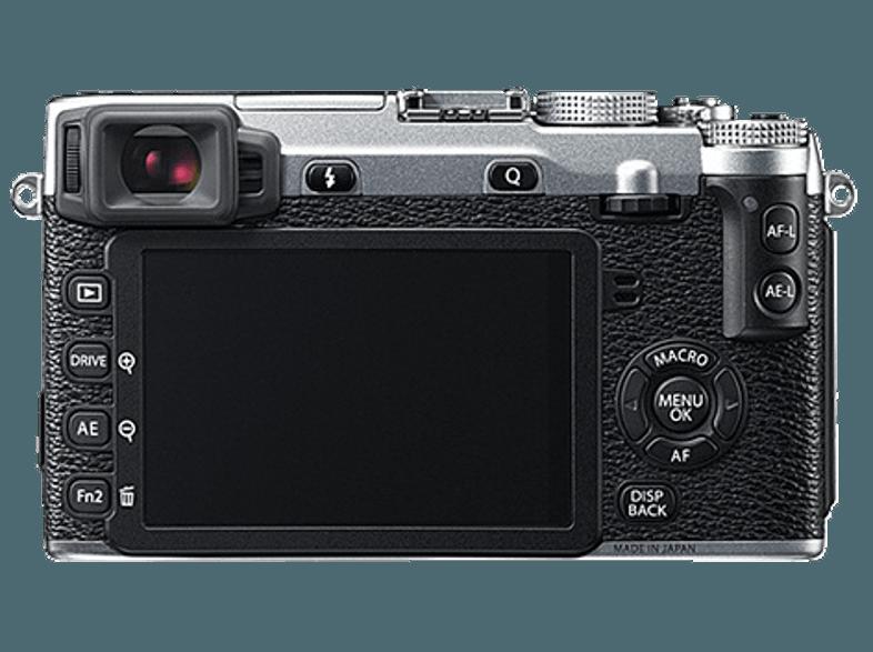 FUJIFILM X-E2   (16.3 Megapixel, APS-C X-Trans CMOS II)