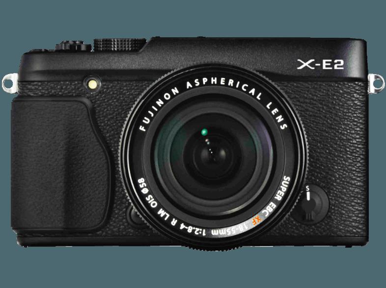 FUJIFILM X-E2    Objektiv 18-55 mm f/2.8-4 (16.3 Megapixel, APS-C X-Trans CMOS II)