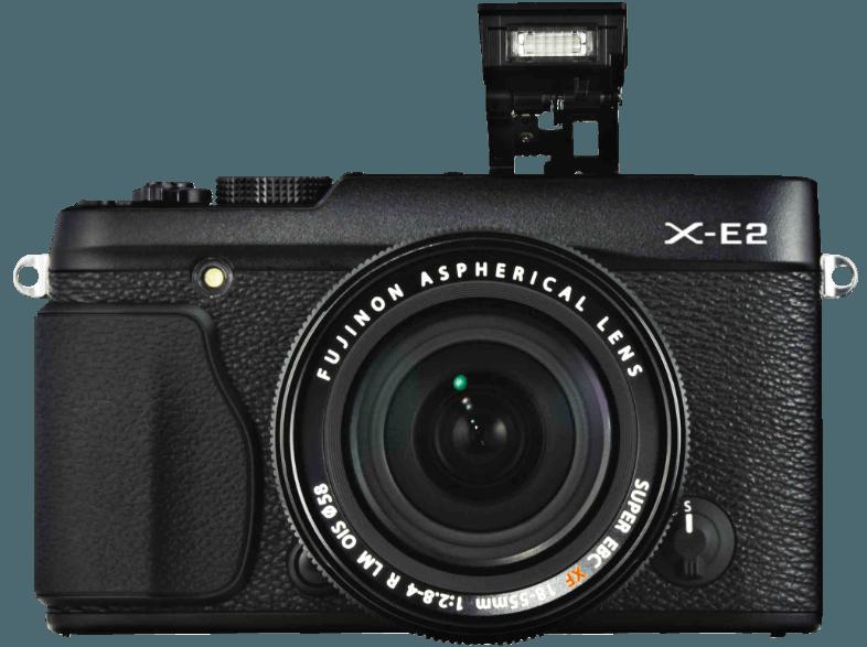 FUJIFILM X-E2    Objektiv 18-55 mm f/2.8-4 (16.3 Megapixel, APS-C X-Trans CMOS II)