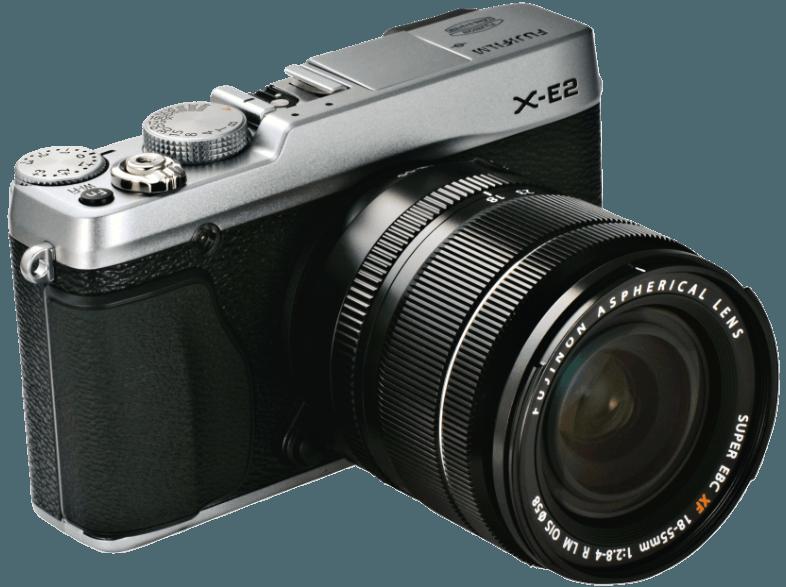 FUJIFILM X-E2    Objektiv 18-55 mm f/2.8-4 (16.3 Megapixel, APS-C X-Trans CMOS II)