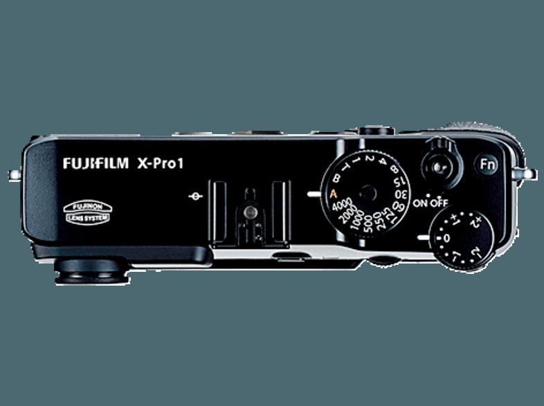 FUJIFILM X-Pro 1 Gehäuse   (16.3 Megapixel, CMOS)