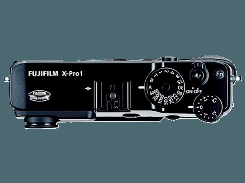 FUJIFILM X-Pro 1 Gehäuse   (16.3 Megapixel, CMOS), FUJIFILM, X-Pro, 1, Gehäuse, , 16.3, Megapixel, CMOS,