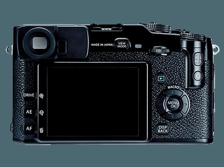 FUJIFILM X-Pro 1 Gehäuse   (16.3 Megapixel, CMOS)