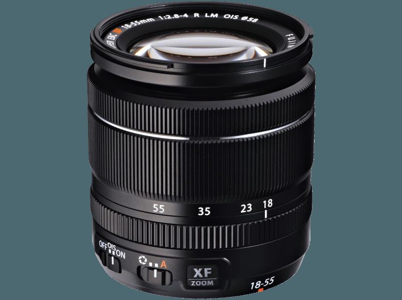 FUJIFILM X-Pro1    Objektiv 18-55 mm f/2.8-4 (16.3 Megapixel, CMOS)