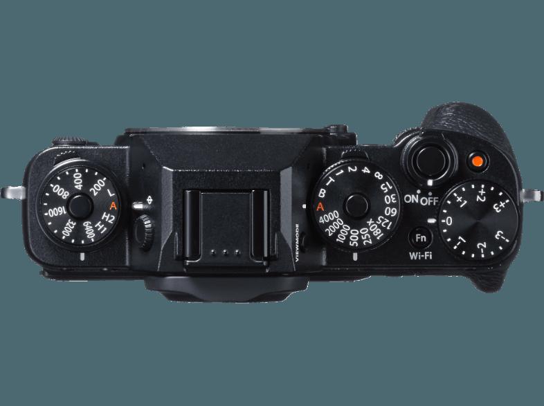 FUJIFILM X-T1   (16.3 Megapixel, X-Trans CMOS II)