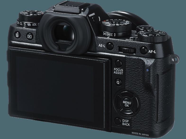 FUJIFILM X-T1    Objektiv 18-135 mm f/3.5-5.6 (16.3 Megapixel, X-Trans CMOS II)