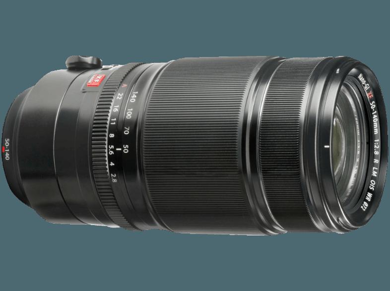 FUJIFILM XF50-140mm F2.8 R LM OIS WR Telezoom für Fuji (50 mm-140 mm, f/2.8), FUJIFILM, XF50-140mm, F2.8, R, LM, OIS, WR, Telezoom, Fuji, 50, mm-140, mm, f/2.8,