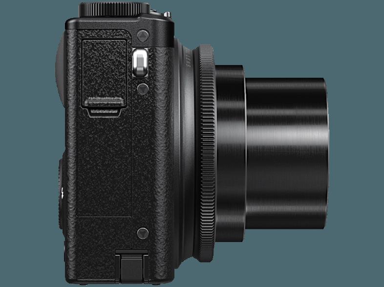 FUJIFILM XQ2  Schwarz (12 Megapixel, 4x opt. Zoom, 7.6 cm TFT-Farb-LCD, WLAN)