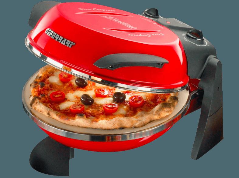 G3FERRARI G10006 Delizia (Pizza-Maker, Rot), G3FERRARI, G10006, Delizia, Pizza-Maker, Rot,