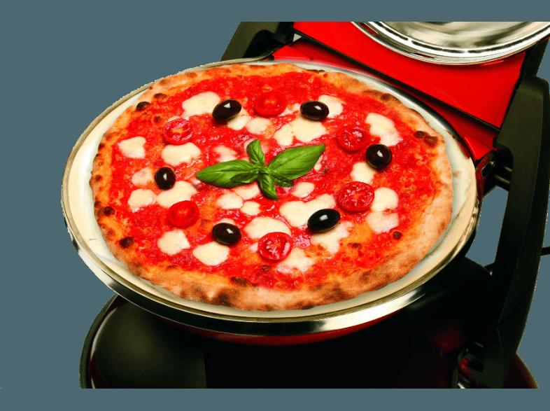 G3FERRARI G10006 Delizia (Pizza-Maker, Rot), G3FERRARI, G10006, Delizia, Pizza-Maker, Rot,