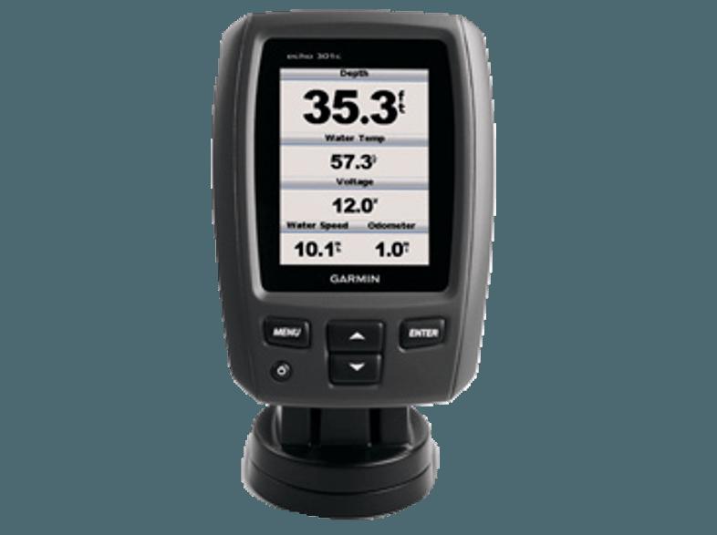 GARMIN echo 301c Angeln