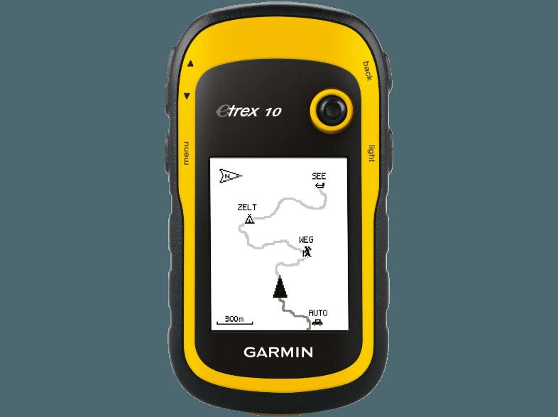 GARMIN GPS eTrex 10 Outdoor, GARMIN, GPS, eTrex, 10, Outdoor