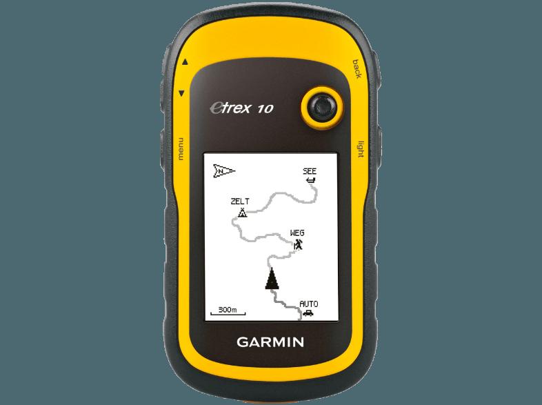 GARMIN GPS eTrex 10 Outdoor