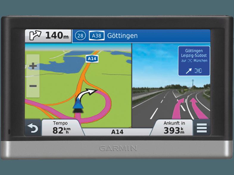 GARMIN nüvi 2447 LMT KFZ Zentraleuropa