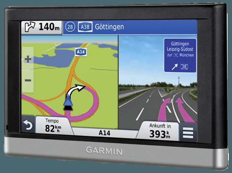 GARMIN nüvi 2447 LMT KFZ Zentraleuropa