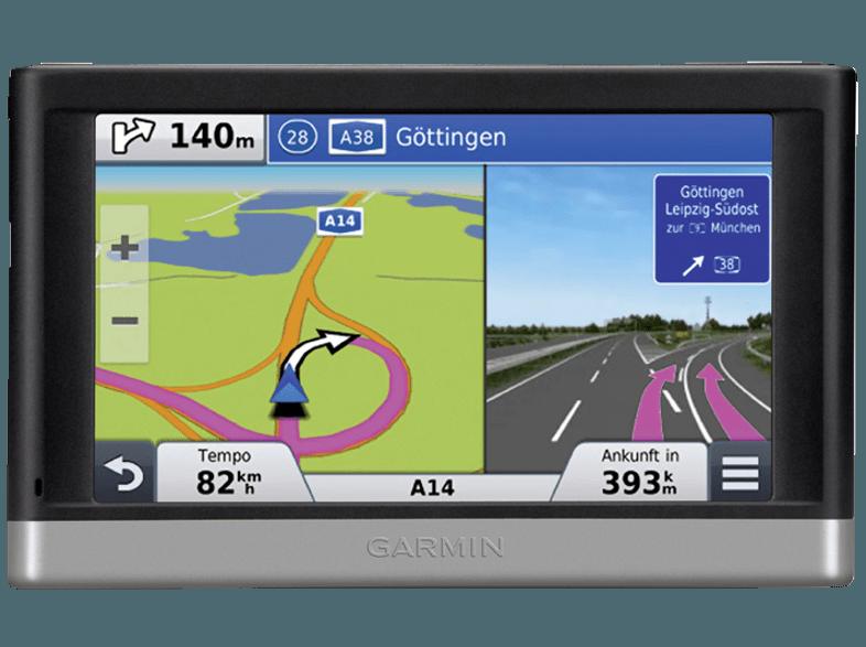 GARMIN nüvi 2447 LMT KFZ Zentraleuropa