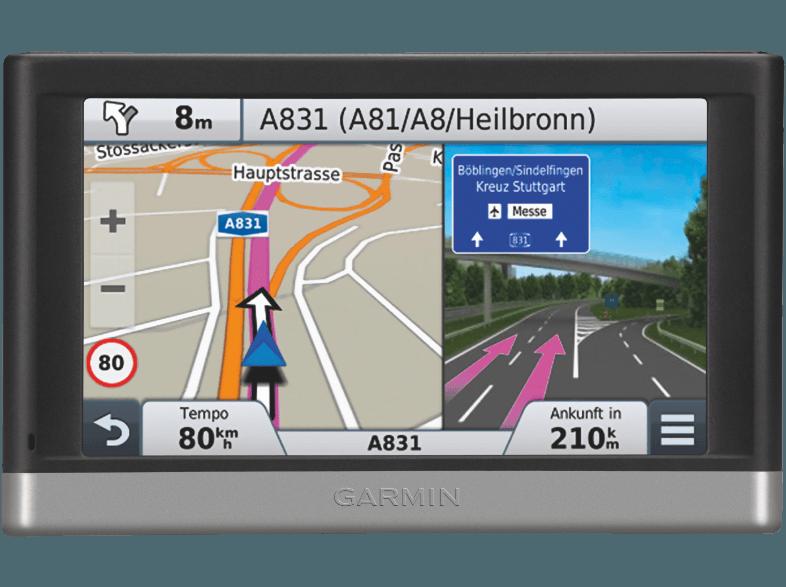 GARMIN nüvi 2547 LMT KFZ Zentraleuropa