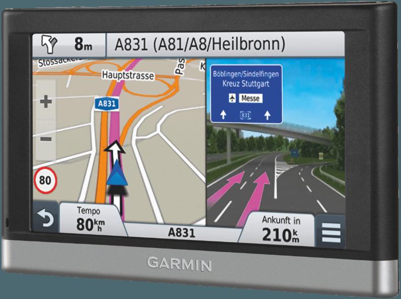 GARMIN nüvi 2547 LMT KFZ Zentraleuropa