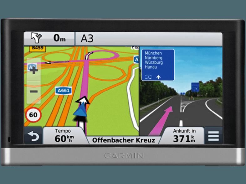 GARMIN nüvi 2597LMT KFZ Europa