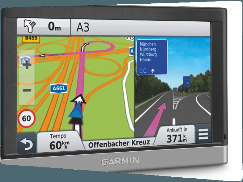 GARMIN nüvi 2597LMT KFZ Europa