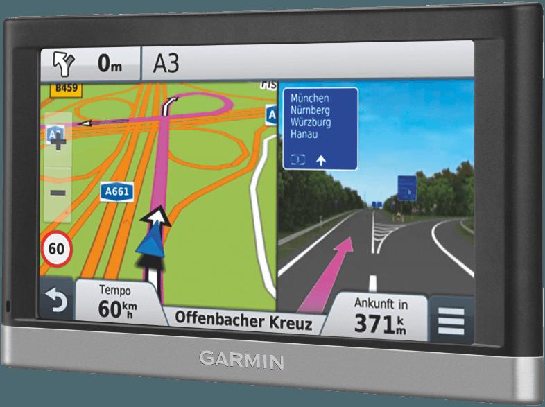 GARMIN nüvi 2597LMT KFZ Europa