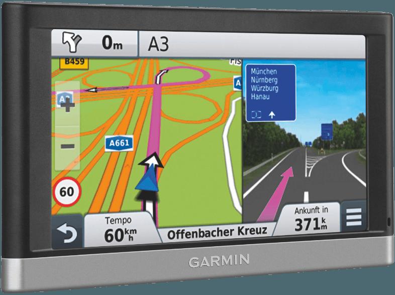 GARMIN nüvi 2597LMT KFZ Europa