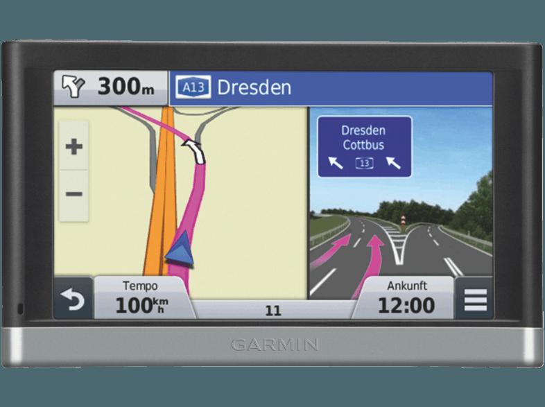 GARMIN nüvi 2548LMT-D KFZ Zentraleuropa, GARMIN, nüvi, 2548LMT-D, KFZ, Zentraleuropa