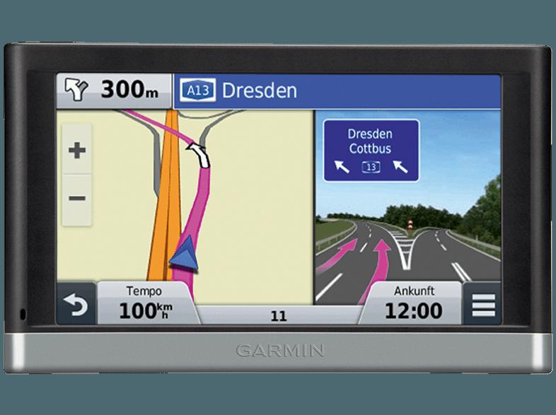 GARMIN nüvi 2548LMT-D KFZ Zentraleuropa