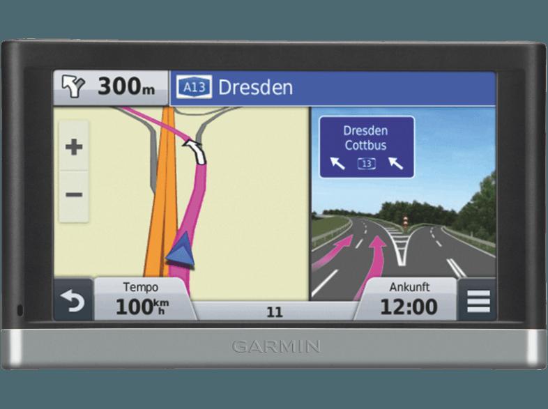 GARMIN nüvi 2548LMT-D KFZ Zentraleuropa, GARMIN, nüvi, 2548LMT-D, KFZ, Zentraleuropa