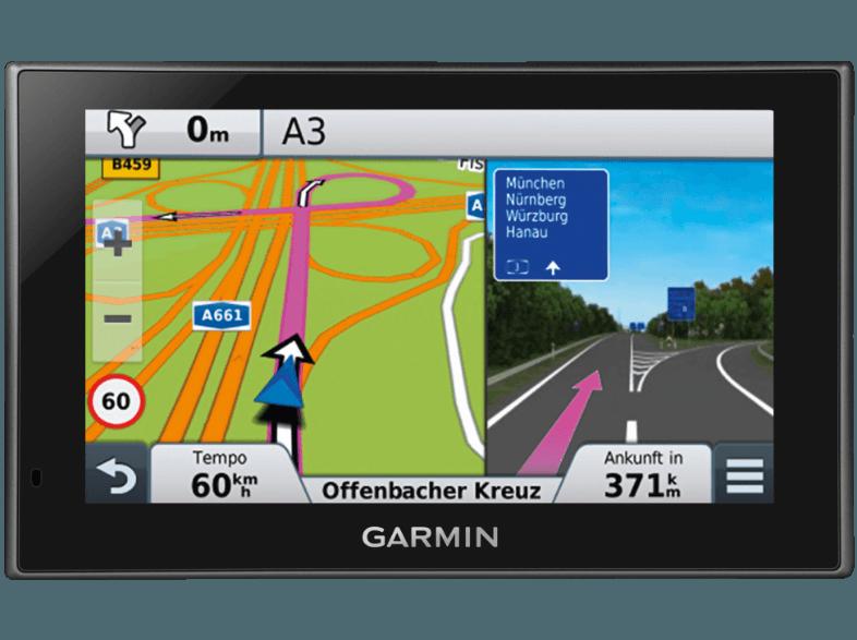 GARMIN nüvi 2569LMT-D KFZ Zentraleuropa, GARMIN, nüvi, 2569LMT-D, KFZ, Zentraleuropa